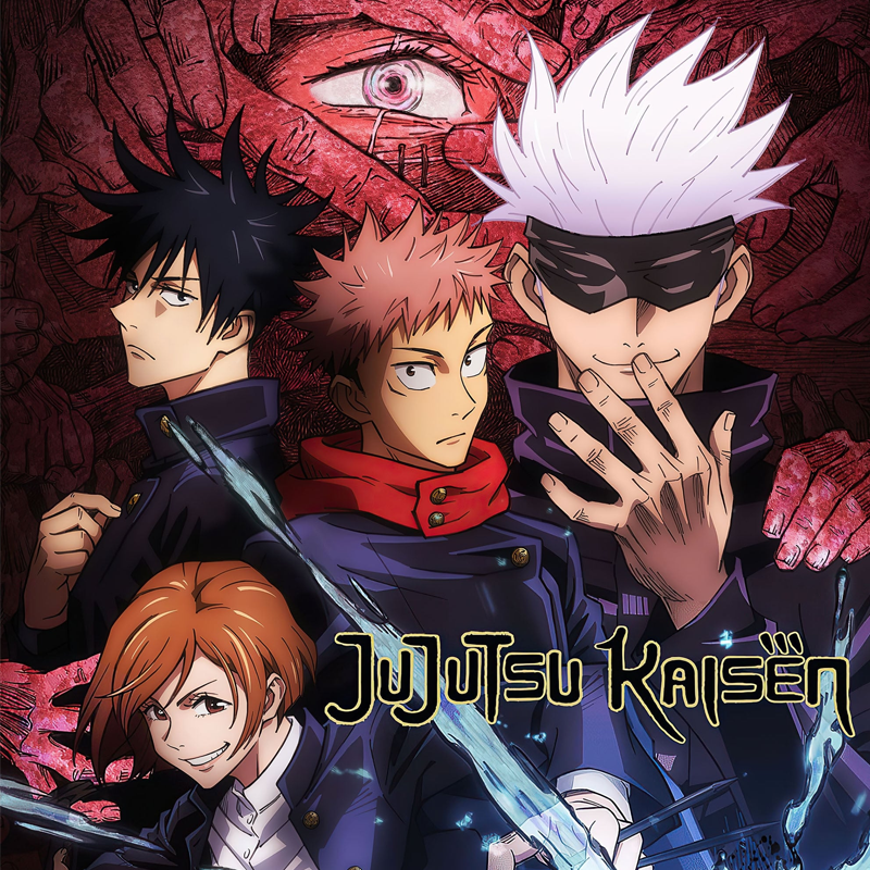 Jujutsu Kaisen