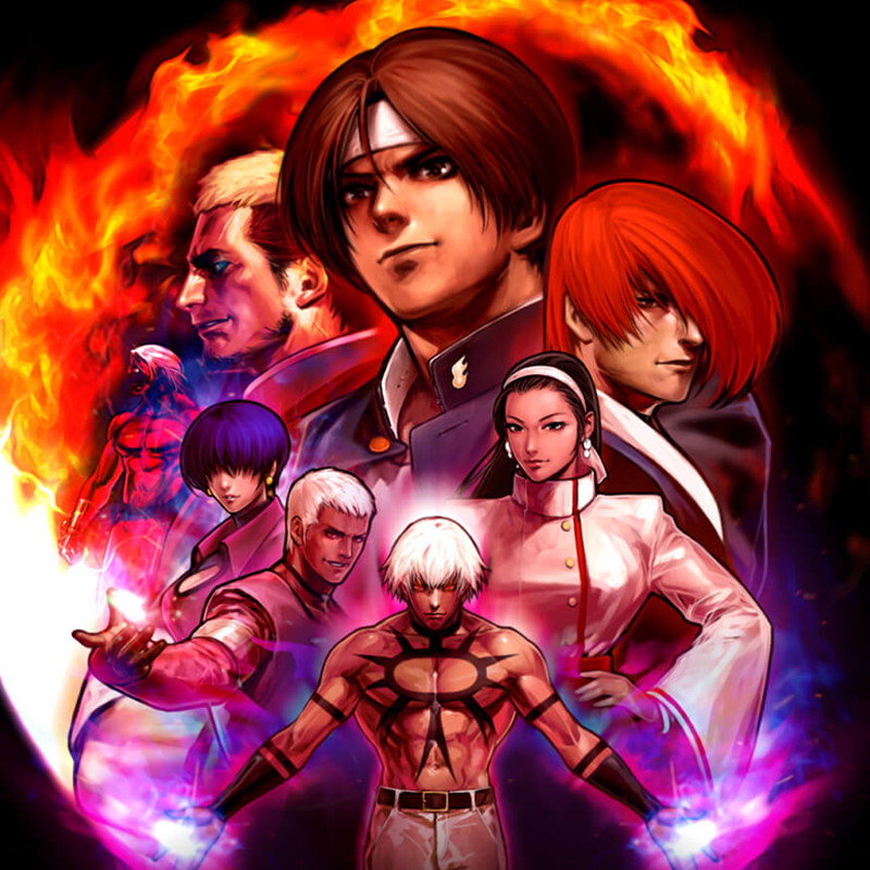 The King of Fighters (KOF)