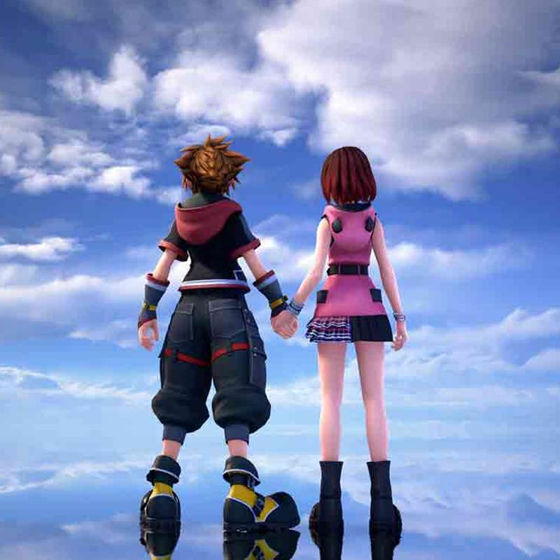 Kingdom Hearts