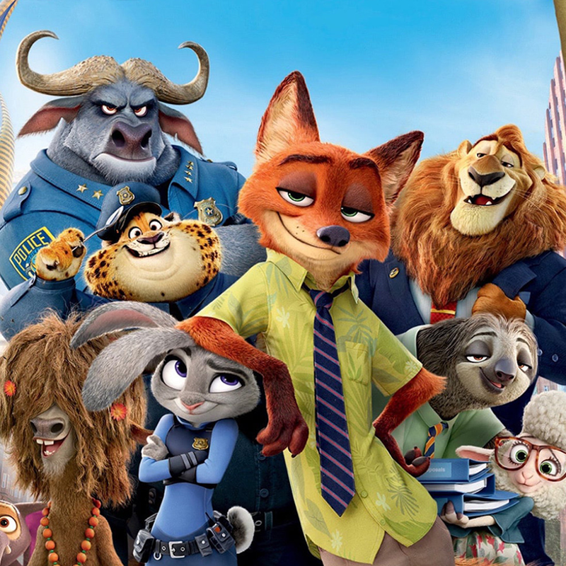 Zootopia