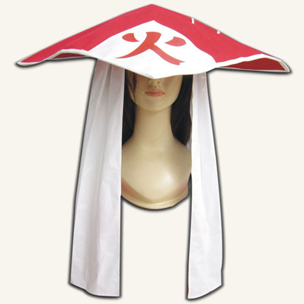 Naruto Shippuden Costume Naruto 7th Hokage Cosplay Cloak with Hokage Hat