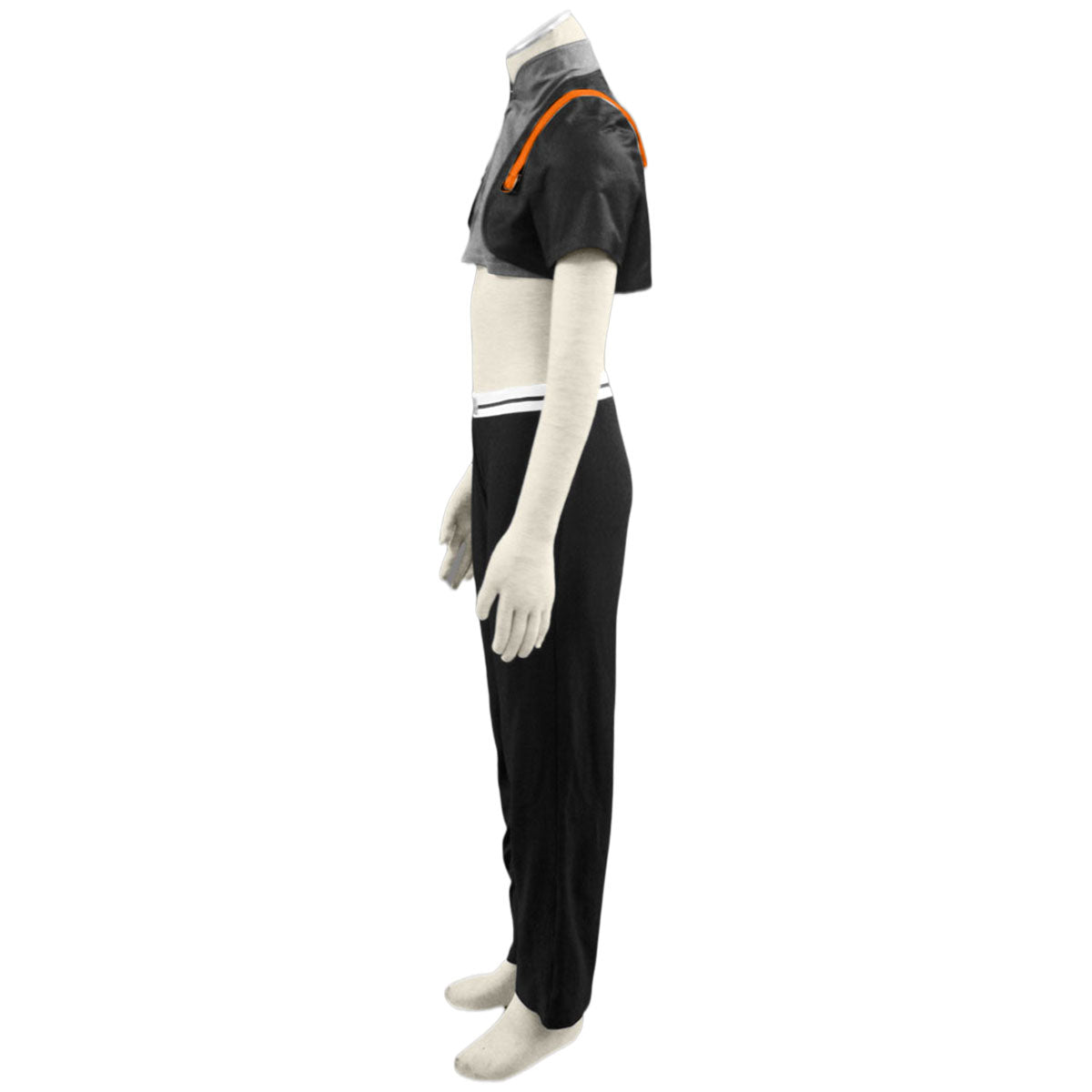 Anime Naruto Shippuden Sai Yamanaka Cosplay Costume Kit