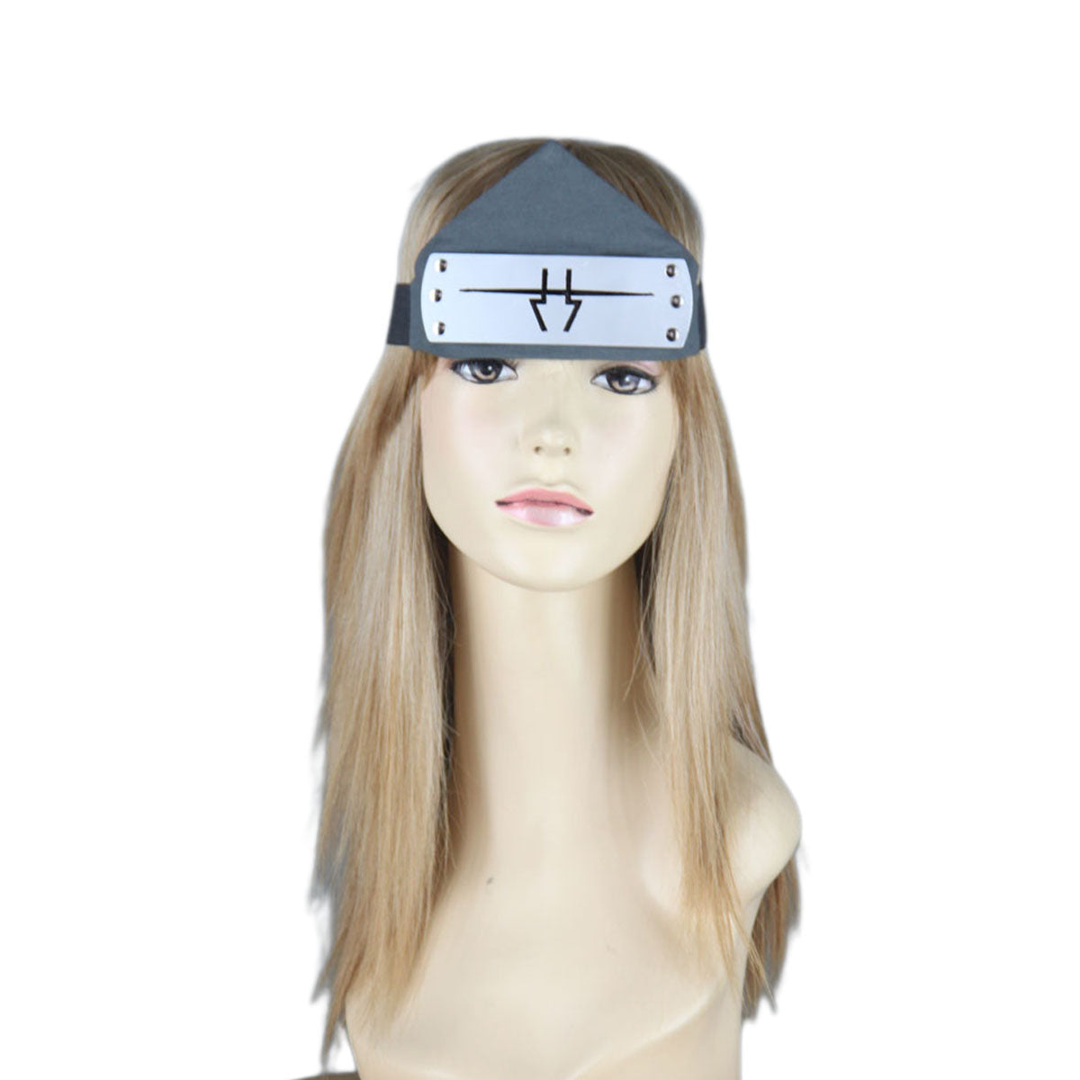 Naruto Cosplay Shippuden Kakuzu Costume Outfit Kit with Mask