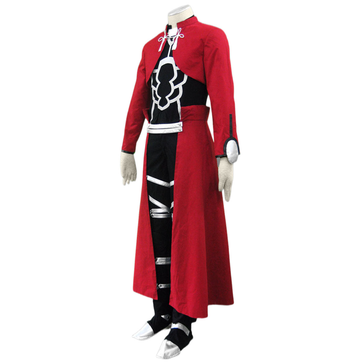 Fate Stay Night Costume The Archer Emiya Shirou Cosplay full Outfit Kit