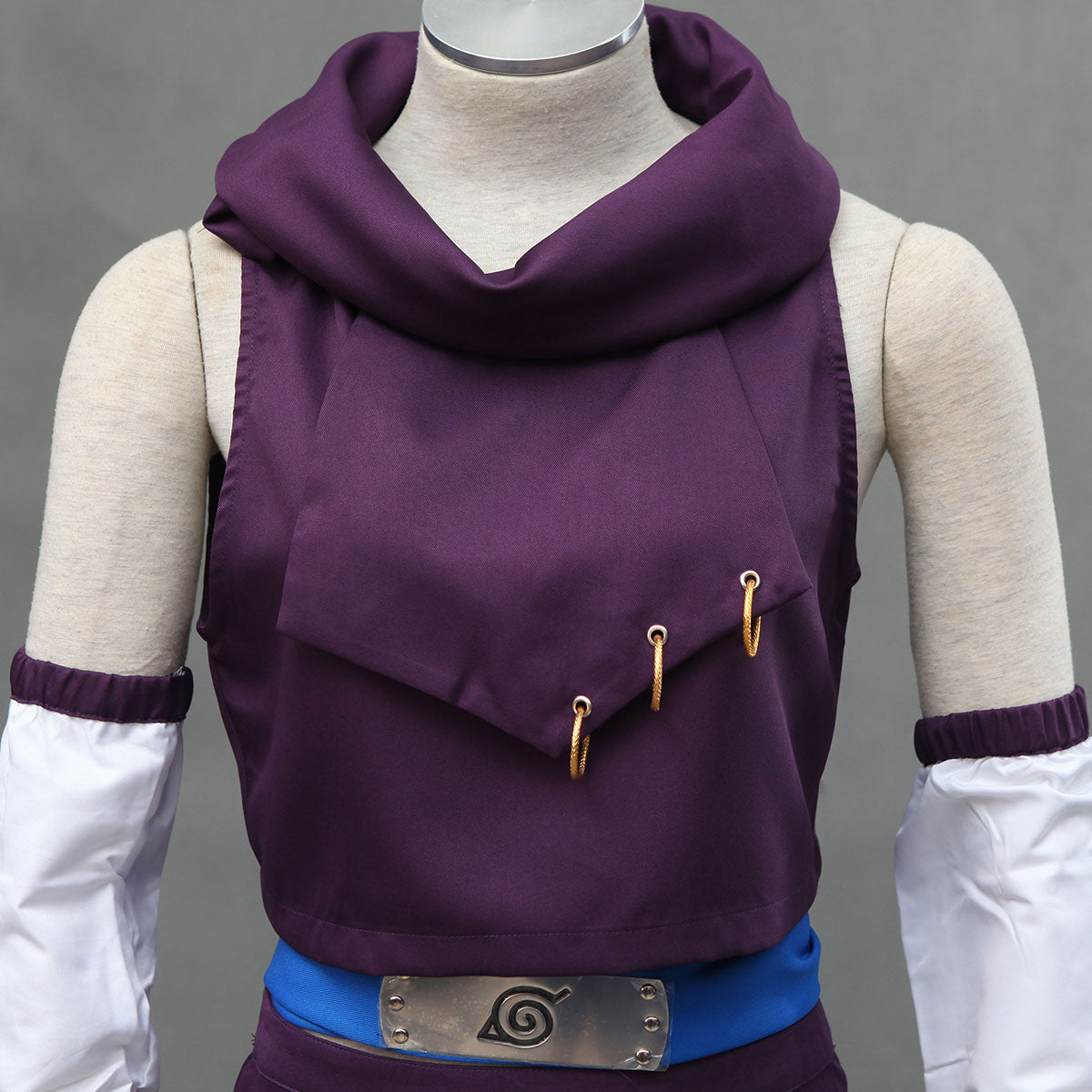 Anime Naruto Shippuden Cosplay Yamanaka Ino Girl Costume Kit