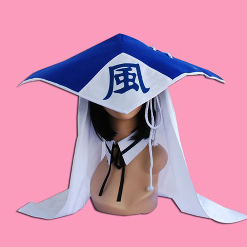 Naruto Shippuden Costume Kazekage Hat