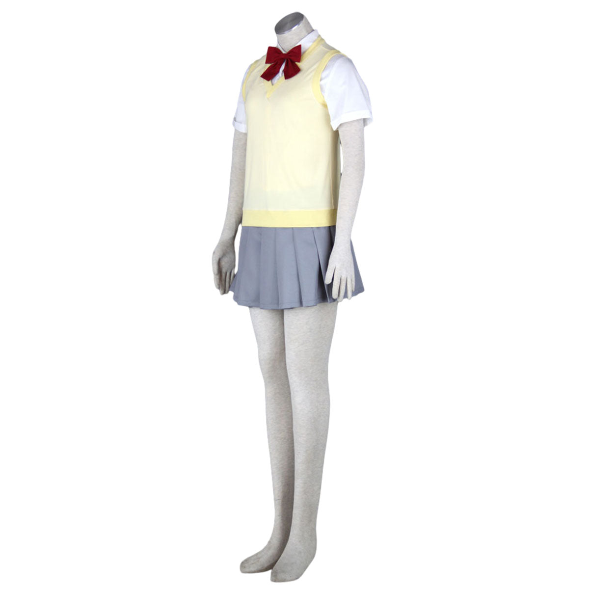 Anime Bleach Karakura High School Uniform Costume full Outfit Kit