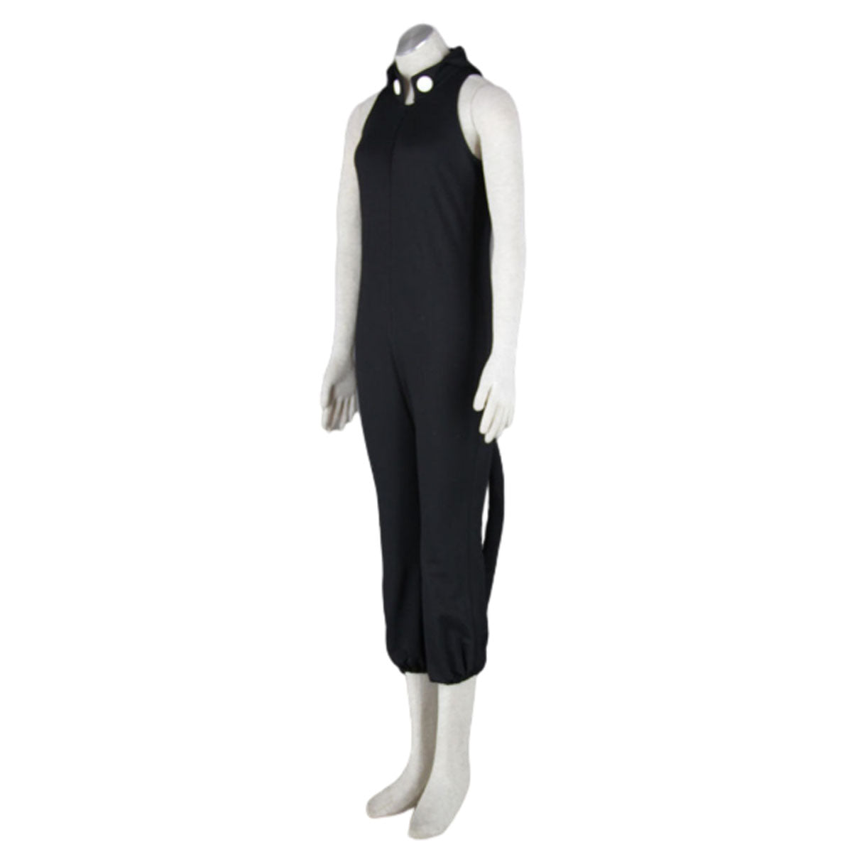 Soul Eater Costume Medusa Cosplay Jumpsuit with Tail