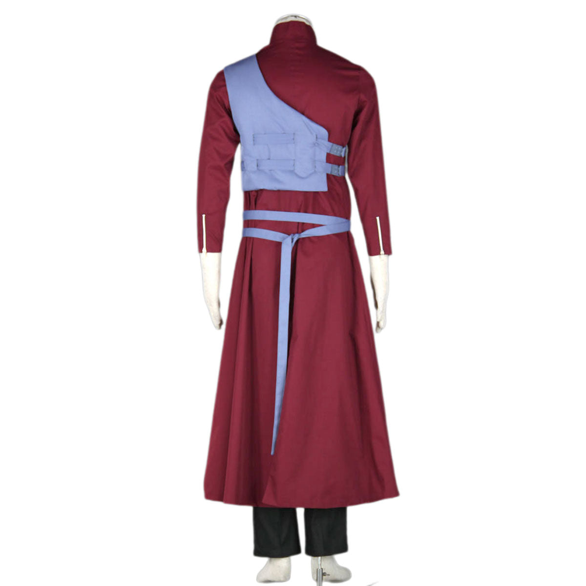 Anime Naruto Shippuden Gaara Cosplay Costume Outfit Kit