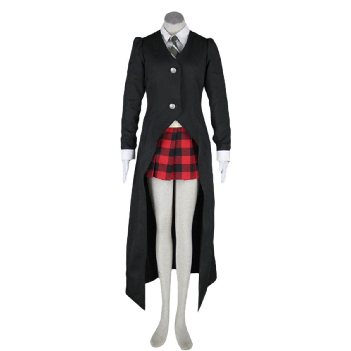 Soul Eater Costume Maka Cosplay Suits Outfit Kit