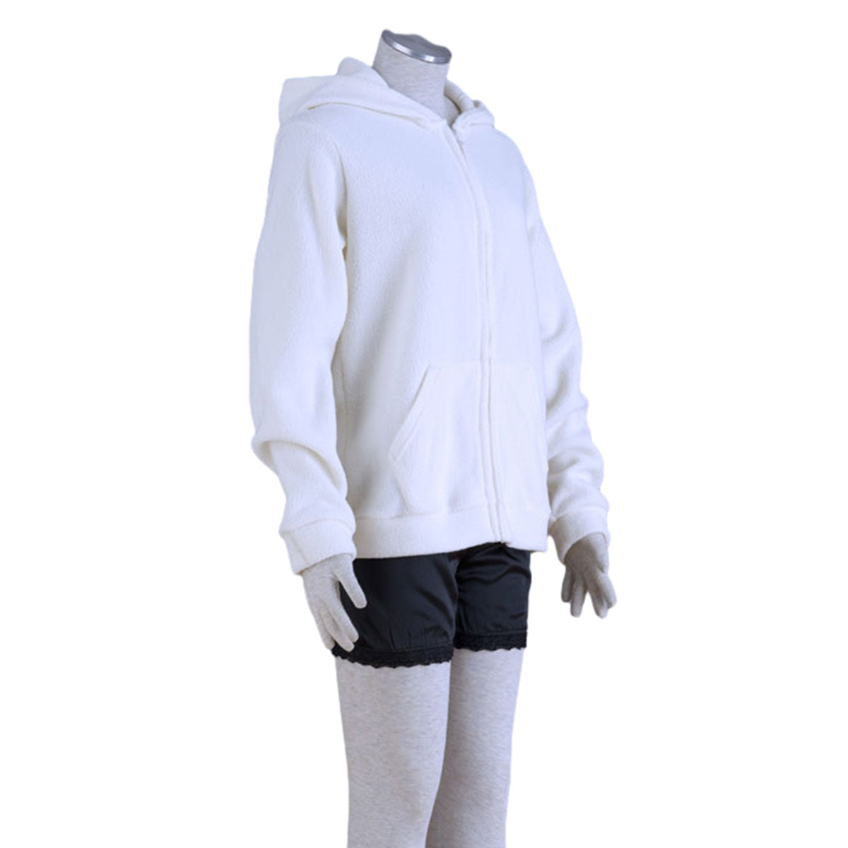 Sailor Moon The White Cat Artemis Cosplay Costume Hoodie