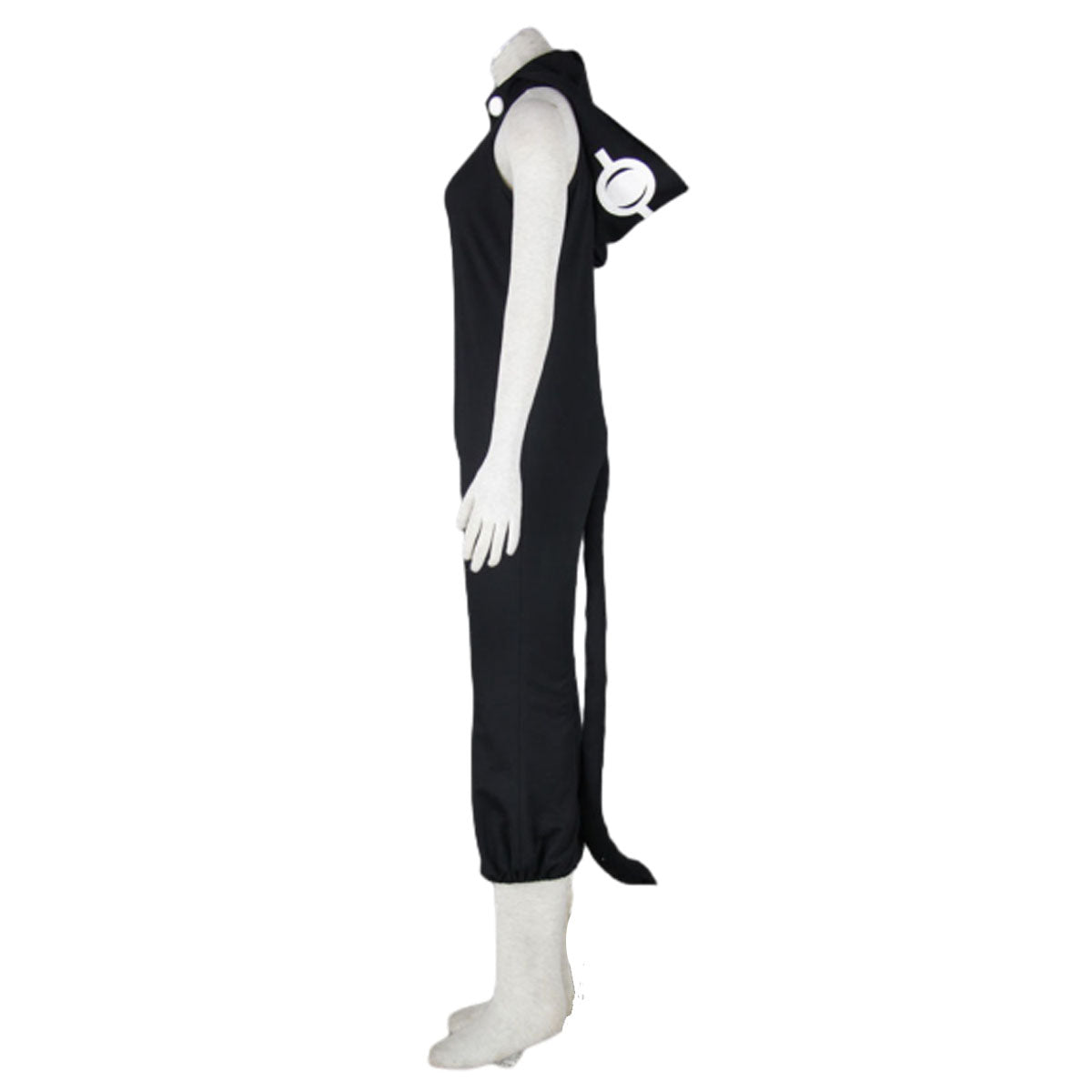 Soul Eater Costume Medusa Cosplay Jumpsuit with Tail