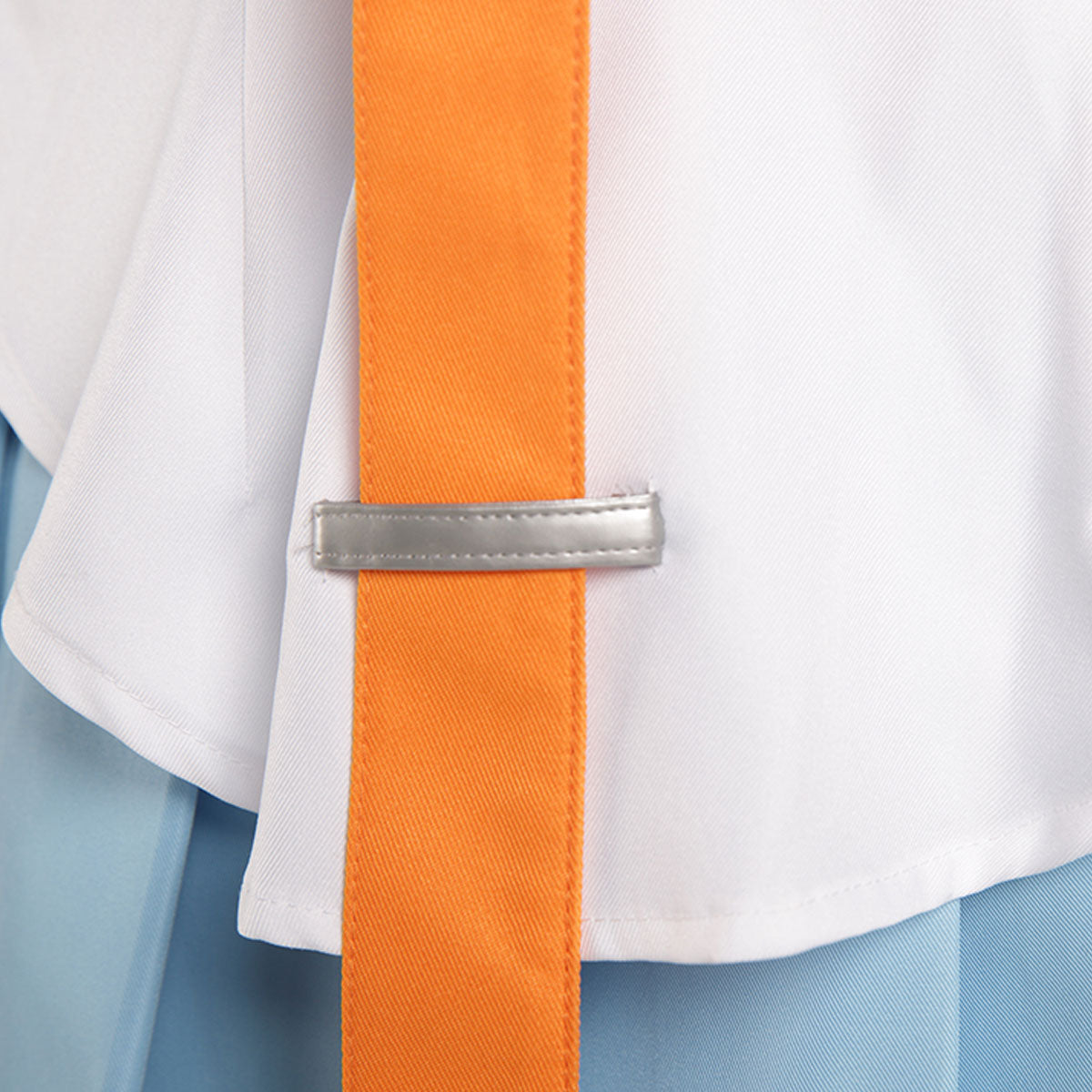 Nisekoi Kirisaki Chitoge Cosplay Costume School Uniform Kit with Accessories