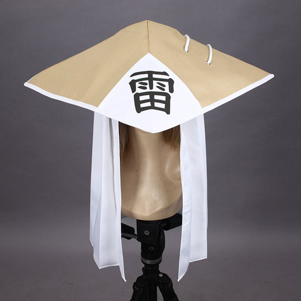 Naruto Shippuden Costume Raikage Hat