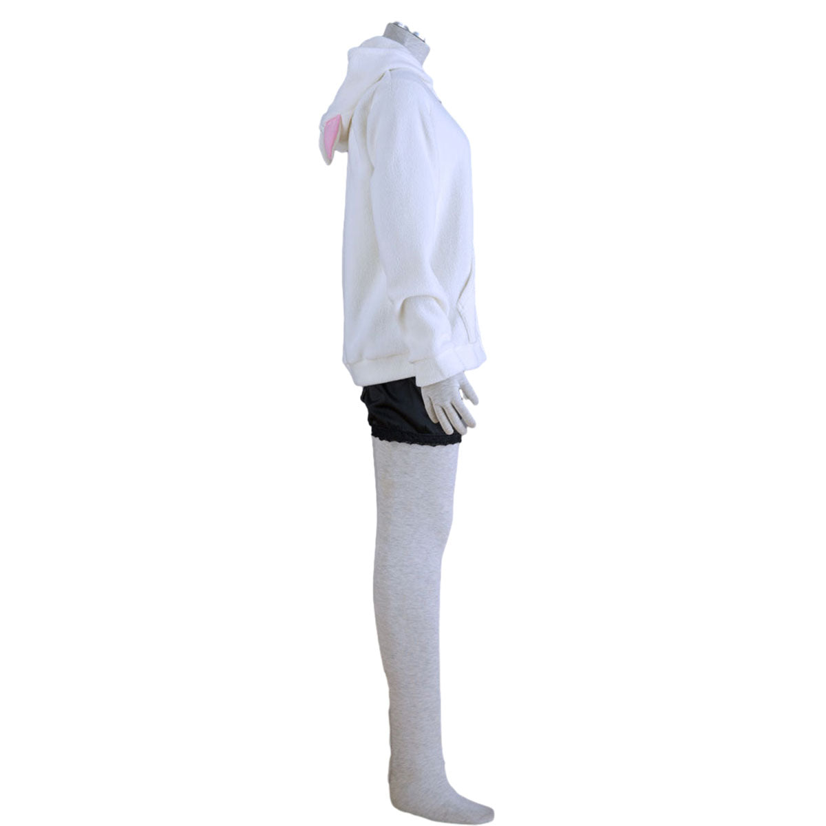 Sailor Moon The White Cat Artemis Cosplay Costume Hoodie