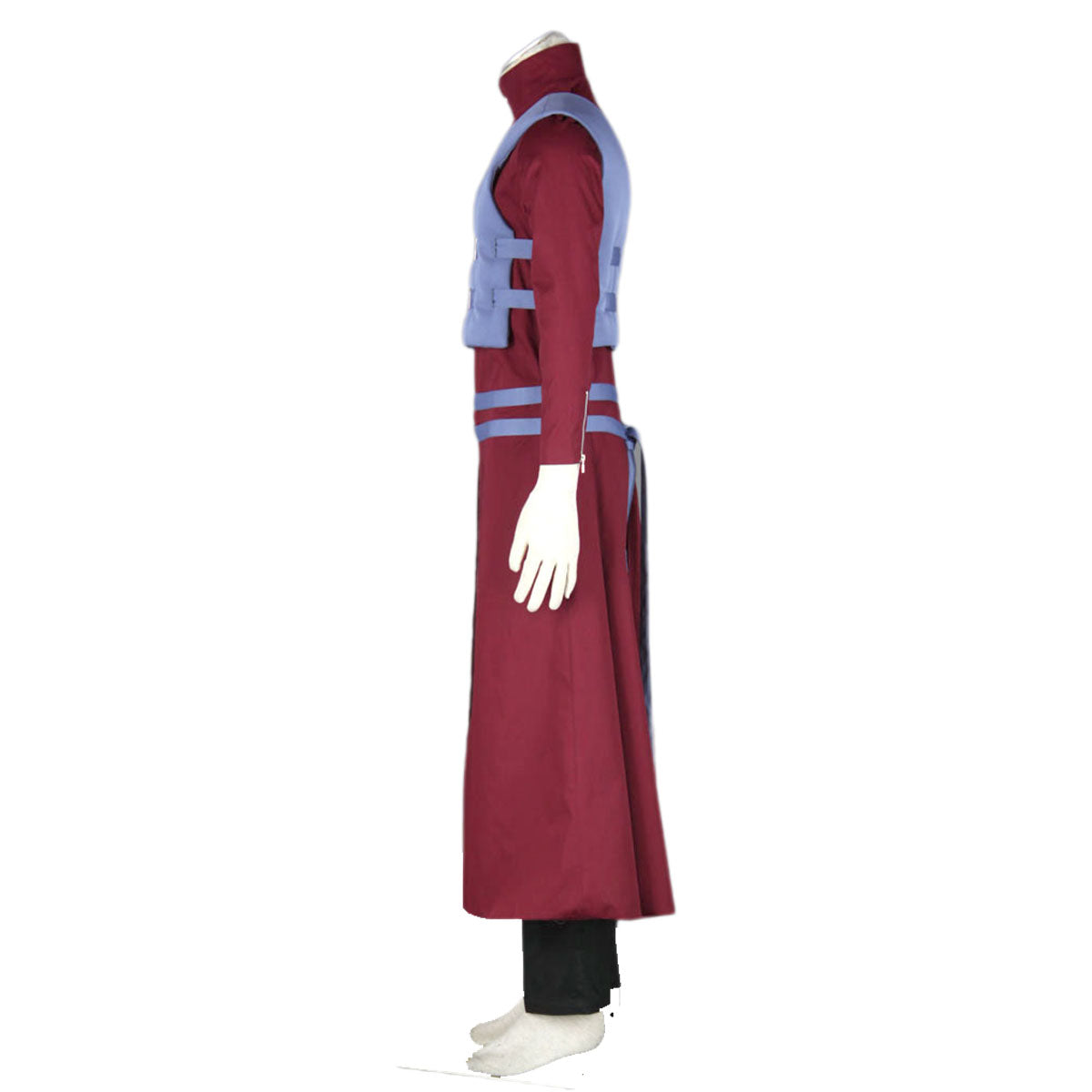 Anime Naruto Shippuden Gaara Cosplay Costume Outfit Kit