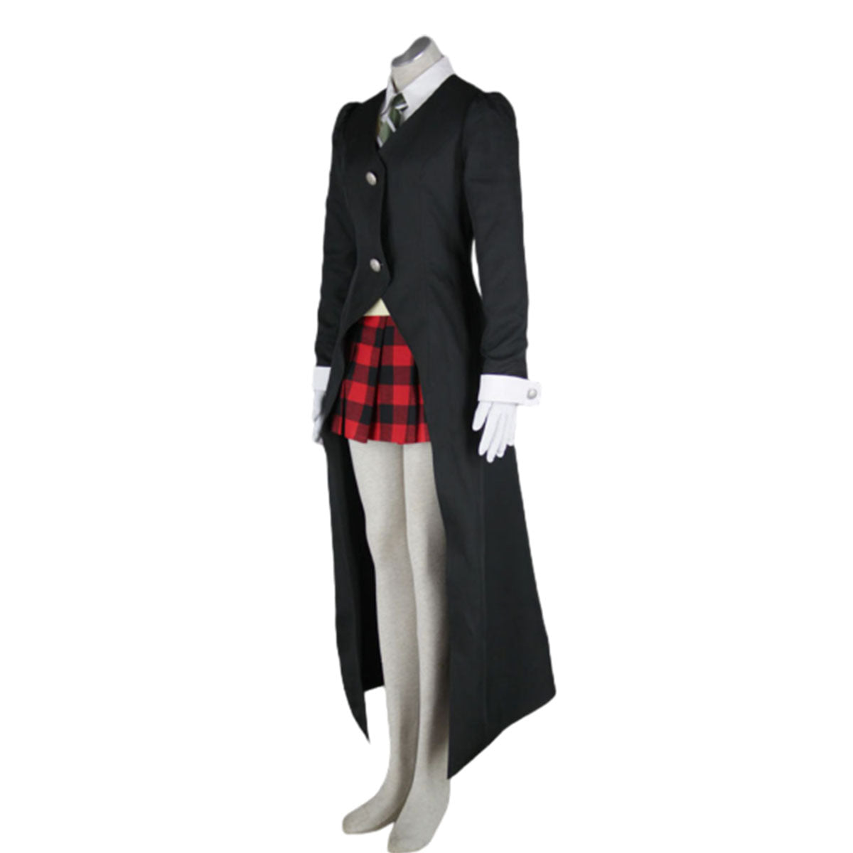 Soul Eater Costume Maka Cosplay Suits Outfit Kit