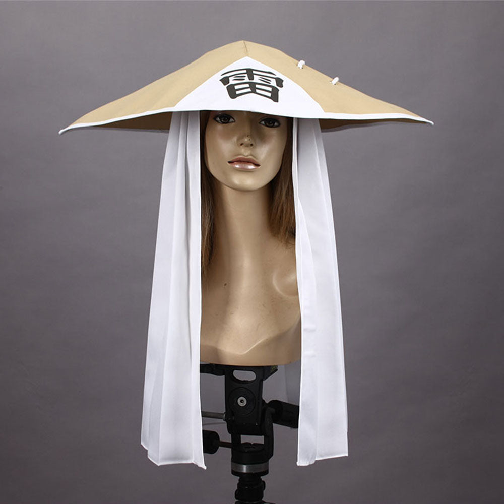 Naruto Shippuden Costume Raikage Hat