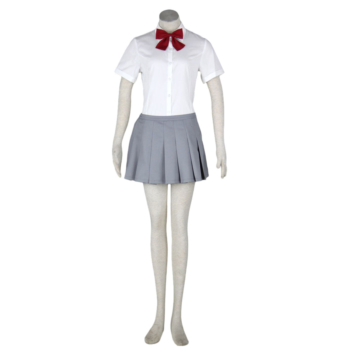 Anime Bleach Karakura High School Uniform Costume full Outfit Kit