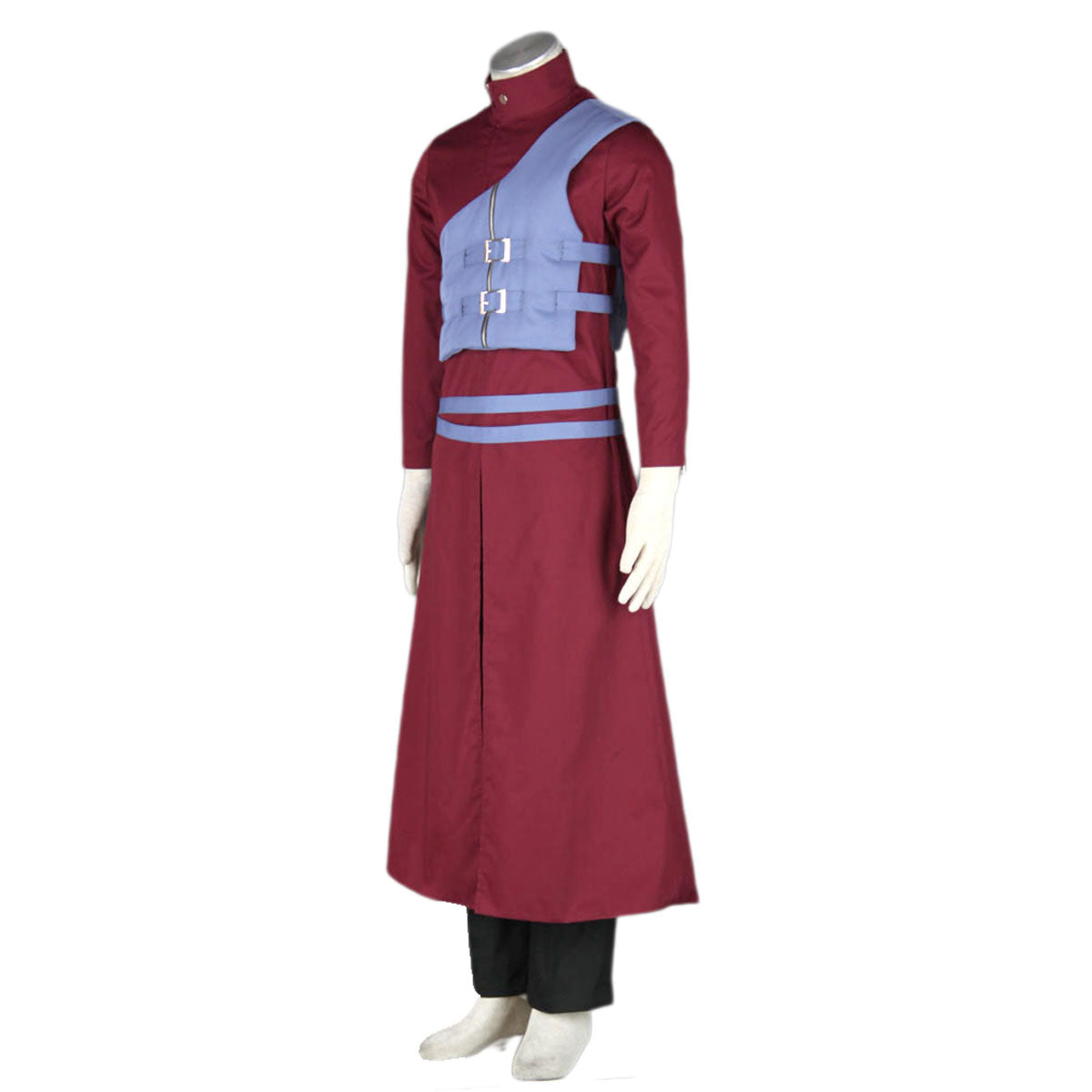 Anime Naruto Shippuden Gaara Cosplay Costume Outfit Kit