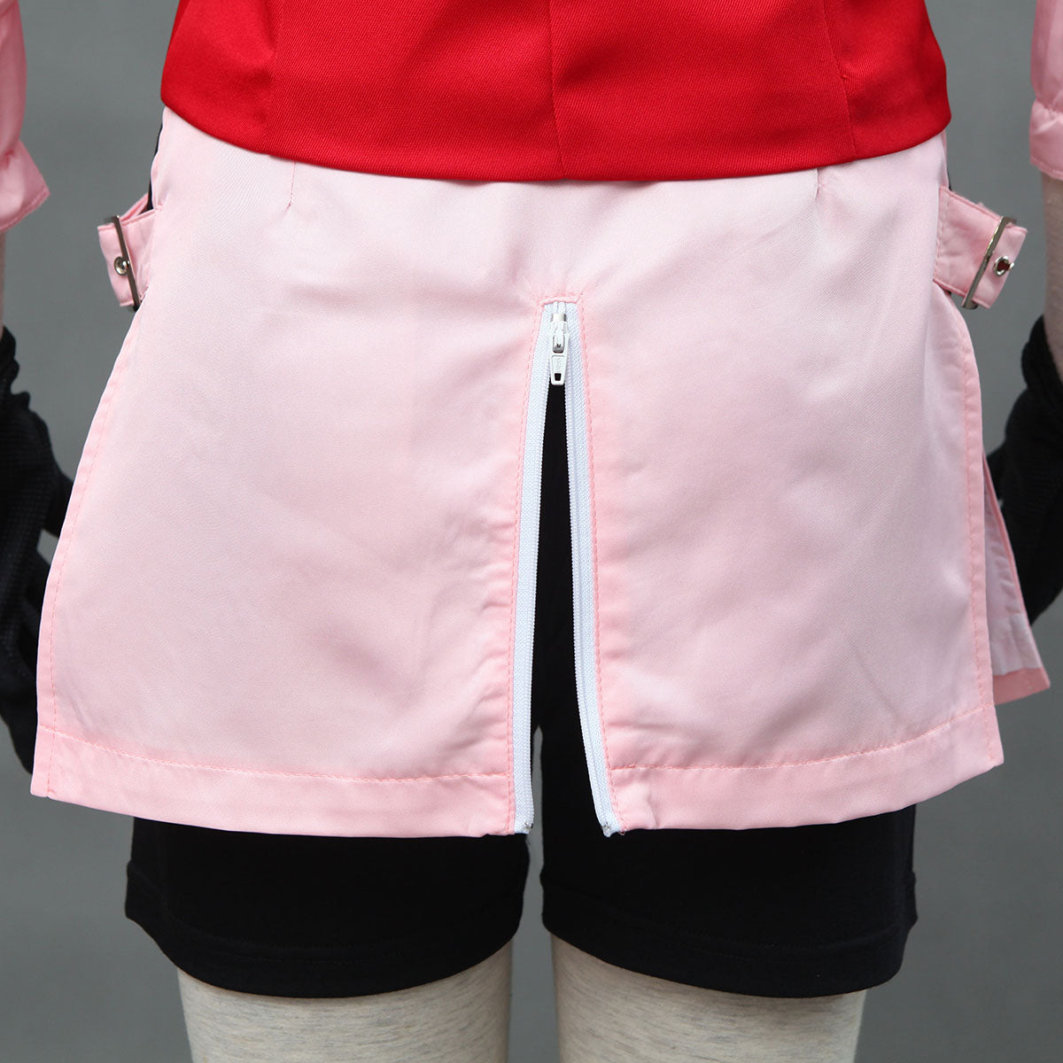 Anime Naruto Shippuden Cosplay Haruno Sakura Costume Kit