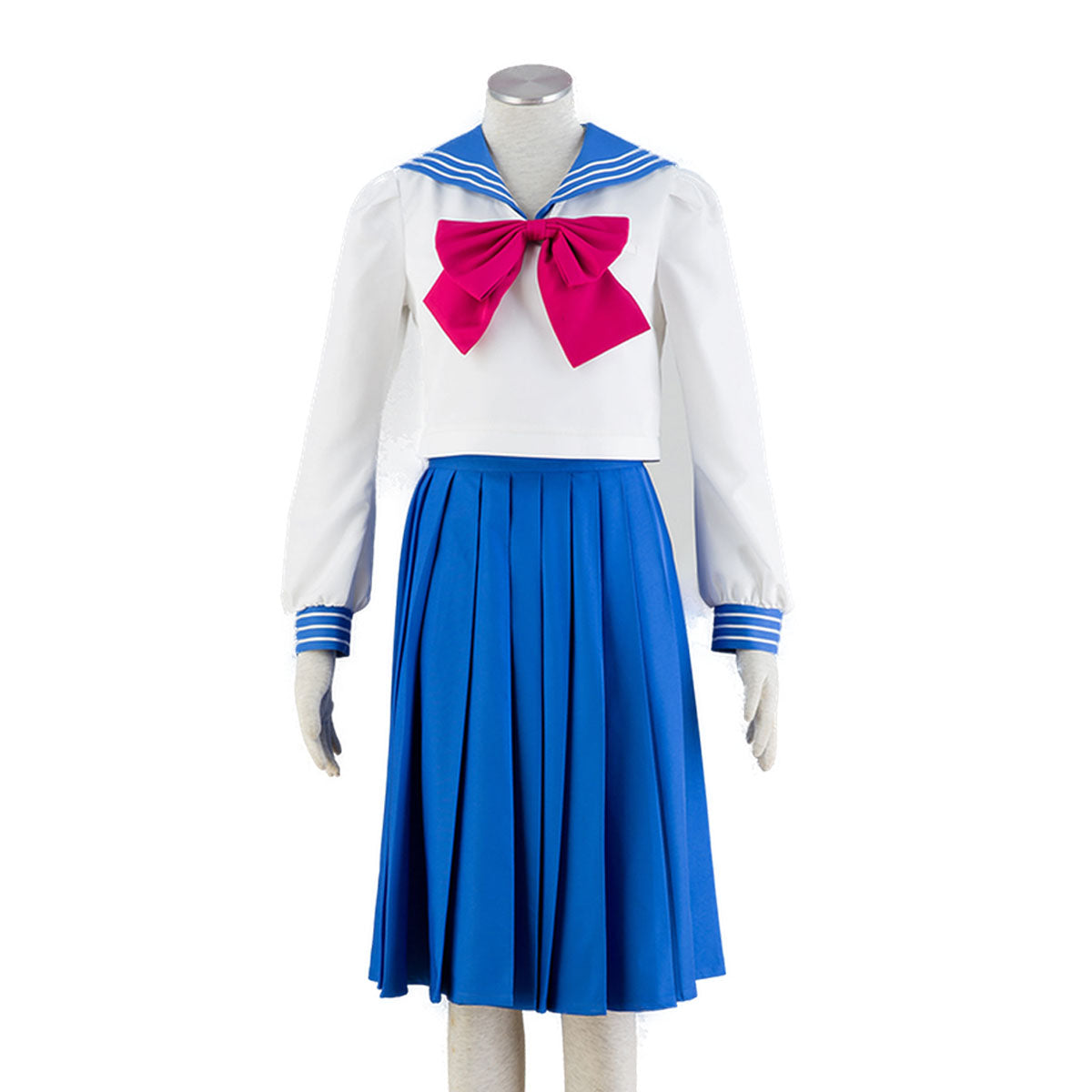 Sailor Moon Tsukino Usagi Sailor moon Cosplay Costume Uniform Kit