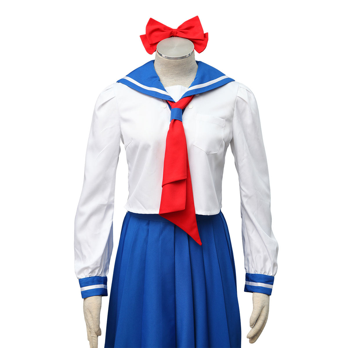 Sailor Moon Aino Minago Sailor venus Cosplay Costume School Uniform Kit