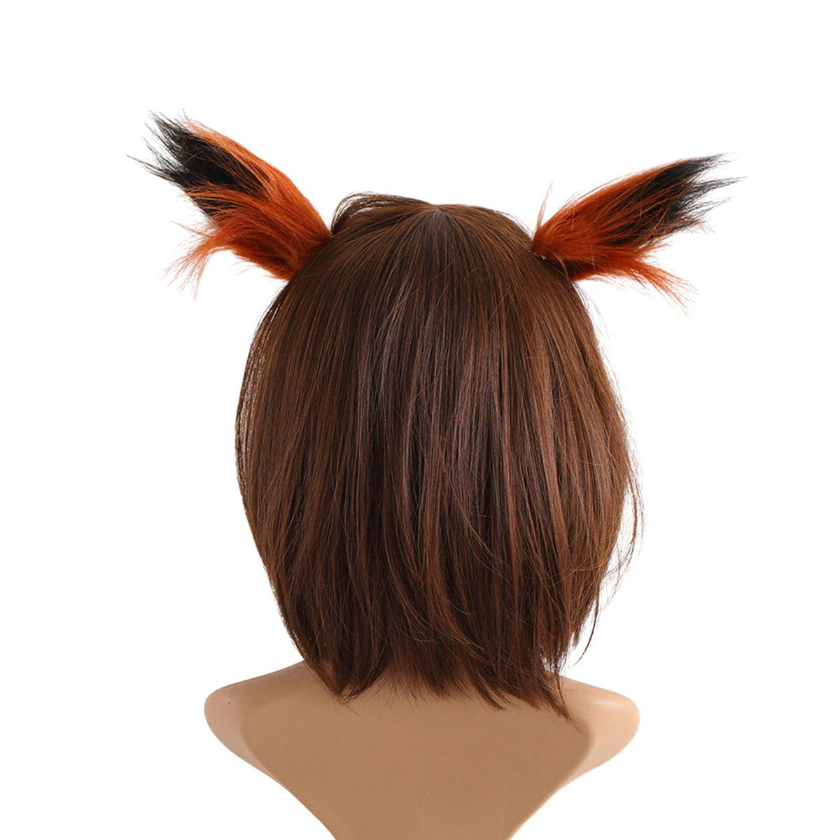 Zootopia Costume The Fox Nick Wilde Cosplay Accessories Ears and Tail