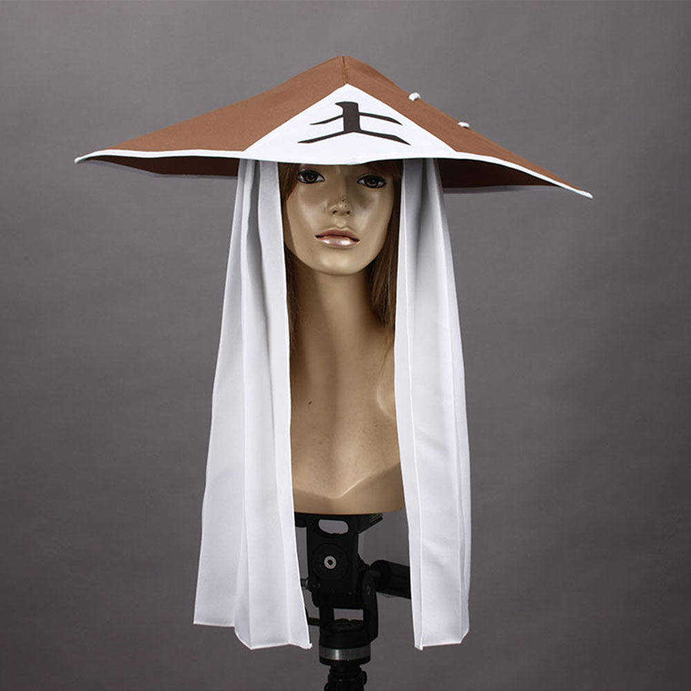 Naruto Shippuden Costume Tsuchikage Hat