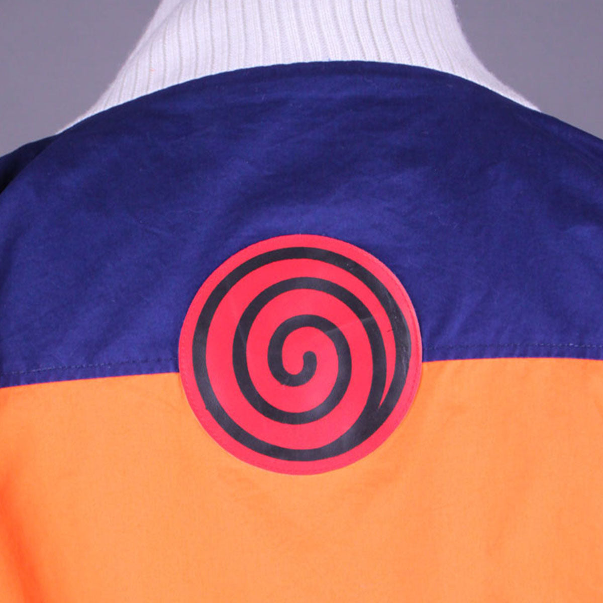 Anime Naruto Shippuden Cosplay Uzumaki Naruto Boys Costume