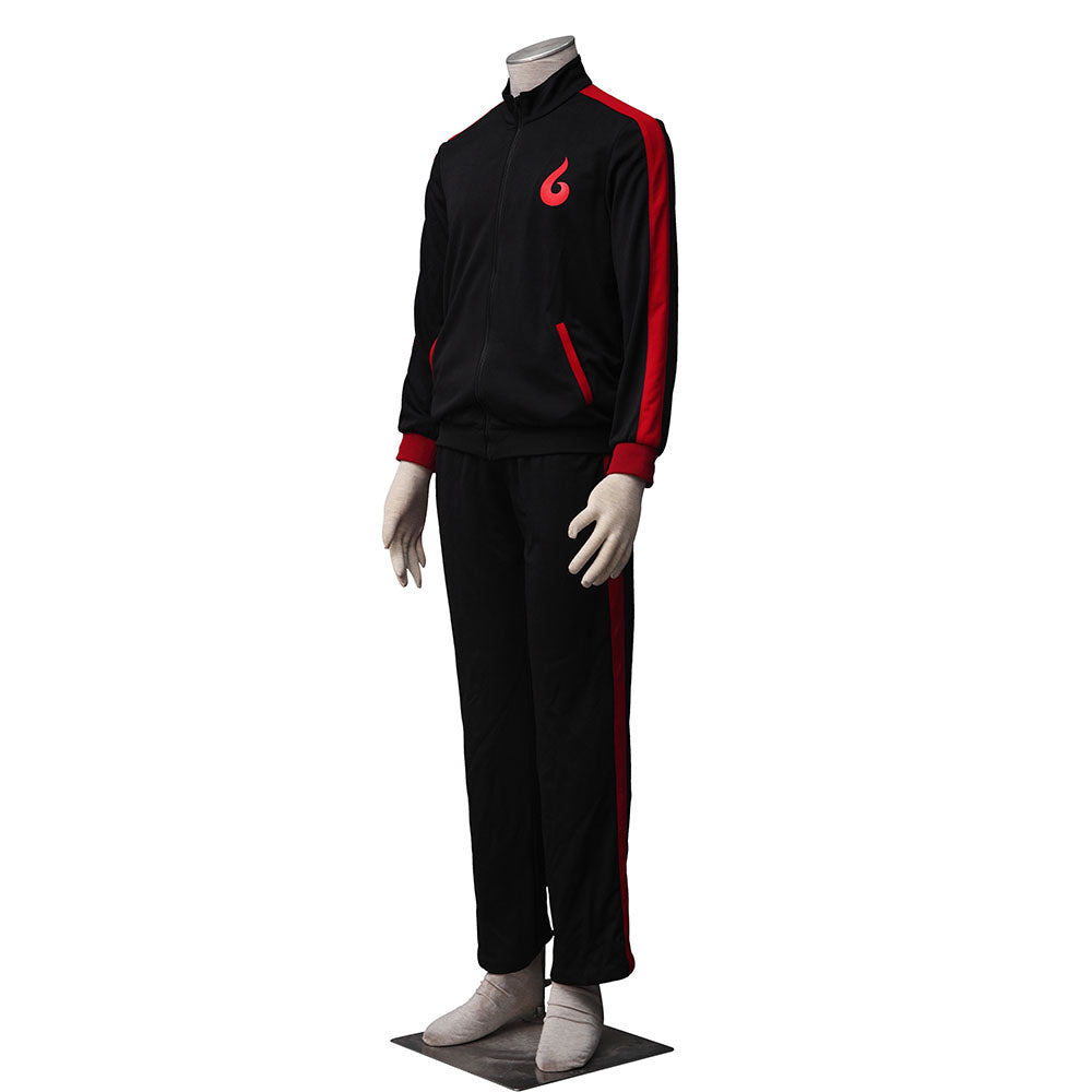 Anime Boruto Costume Boruto as Boy Cosplay Outfit Kit