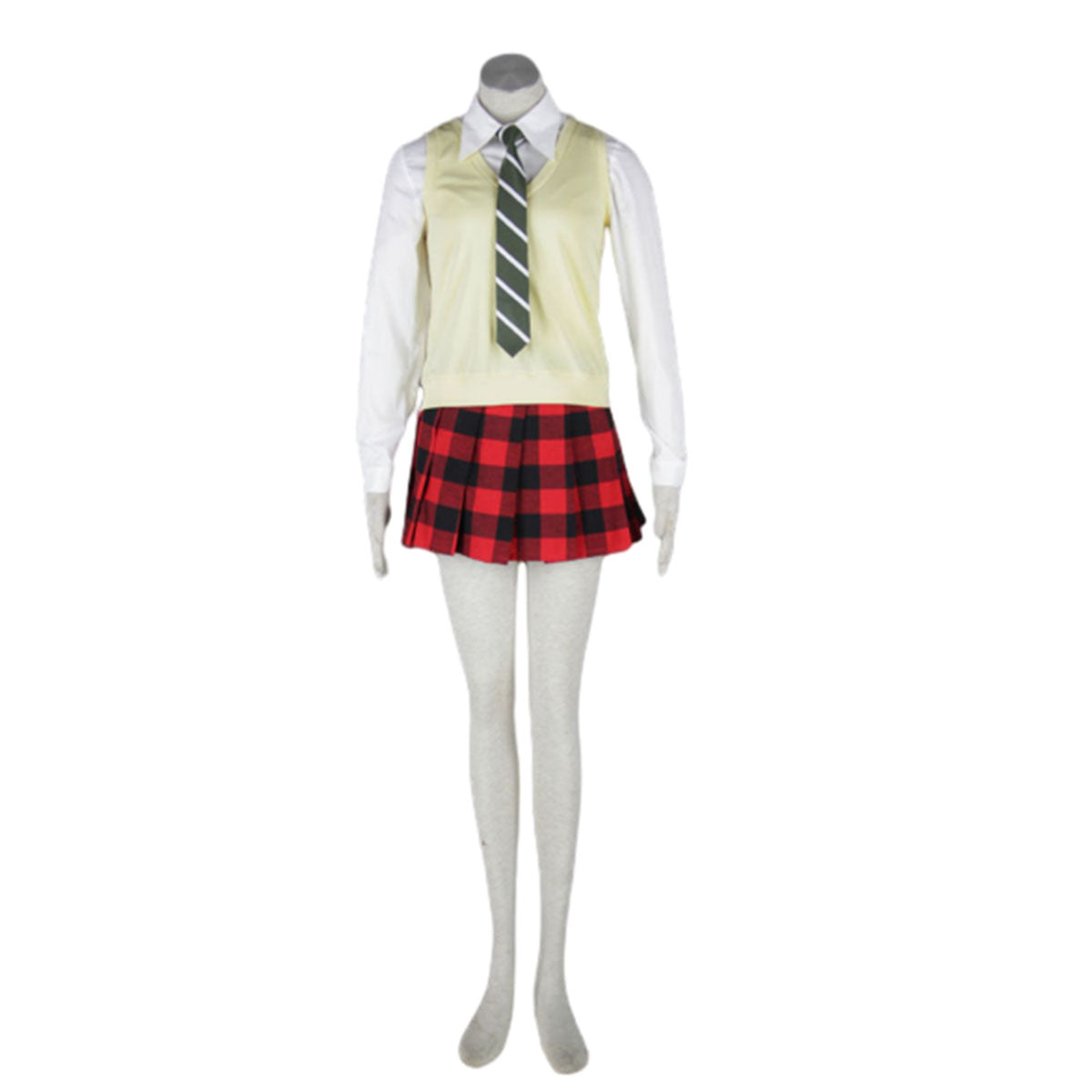 Soul Eater Costume Maka Cosplay Suits Outfit Kit