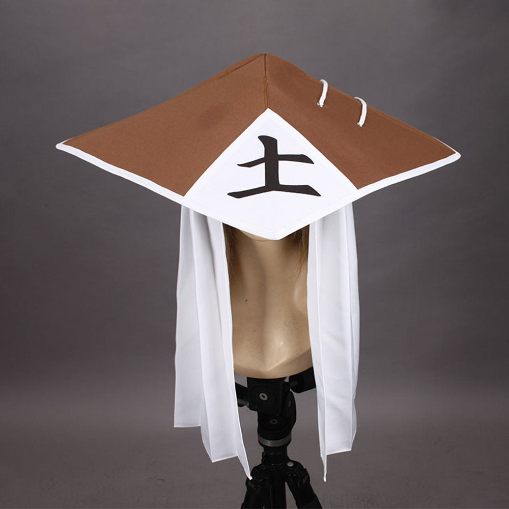 Naruto Shippuden Costume Tsuchikage Hat