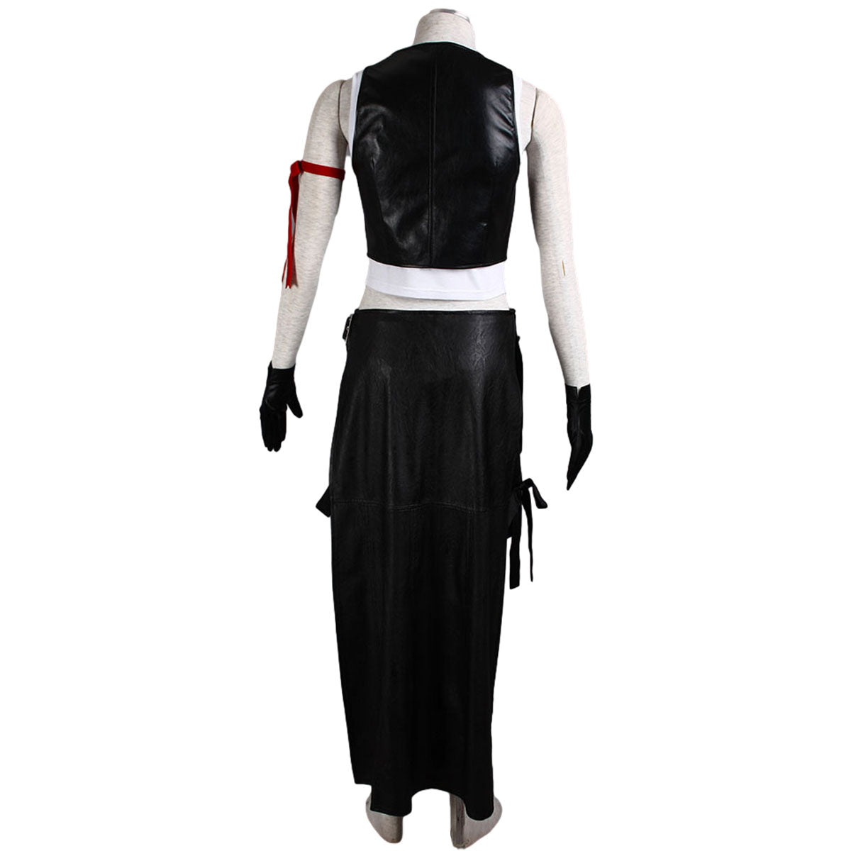 Final Fantasy 7 Costume Tifa Lockhart Cosplay Outfit Kit