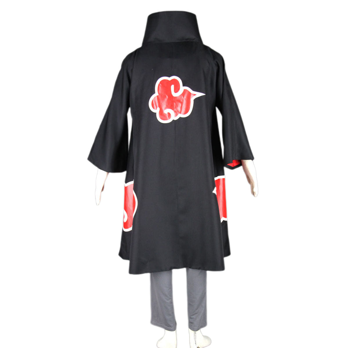 Naruto Cosplay Shippuden Kakuzu Costume Outfit Kit with Mask