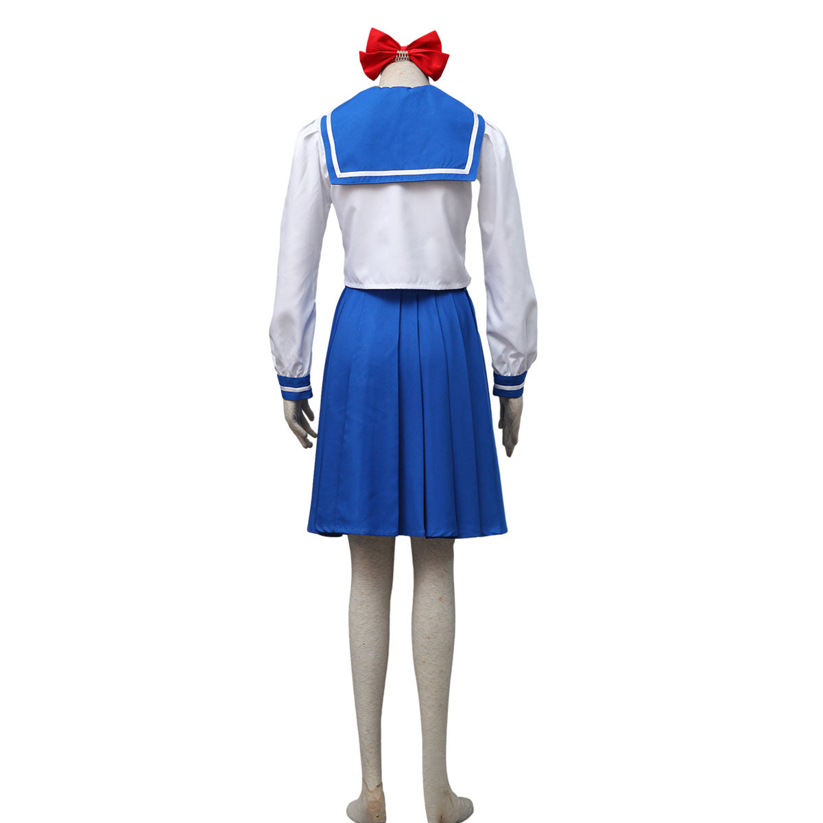 Sailor Moon Aino Minago Sailor venus Cosplay Costume School Uniform Kit