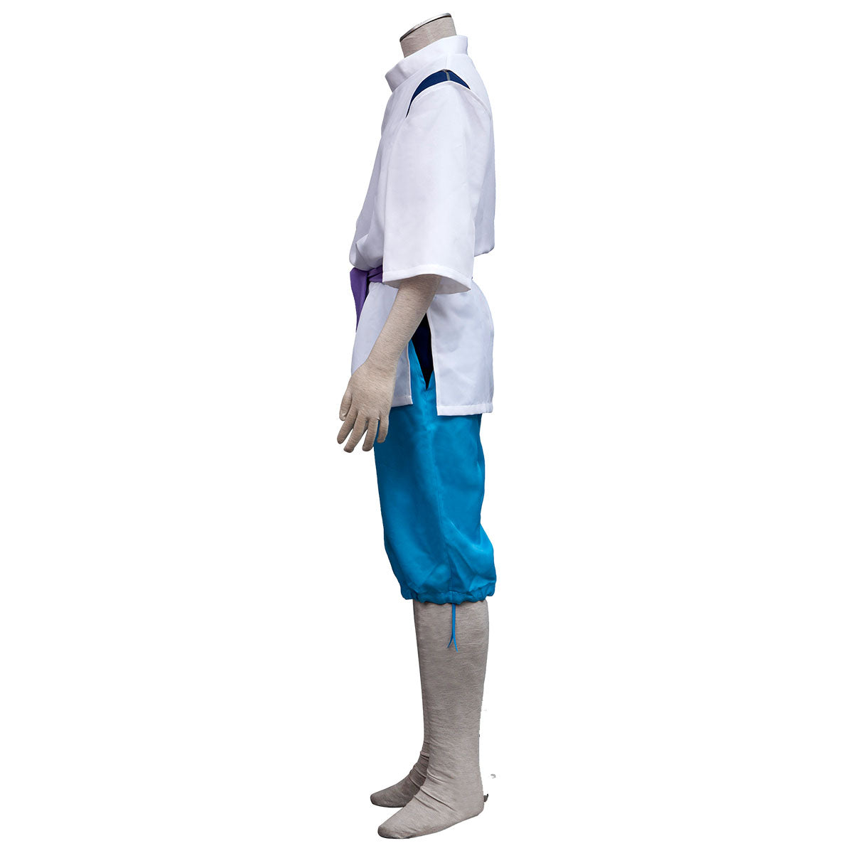 Spirited Away Costume The White Dragon Haku Cosplay Outfits Kit