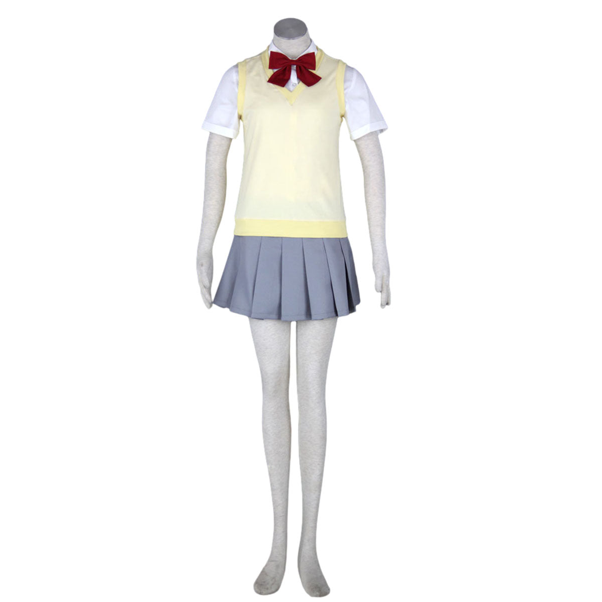 Anime Bleach Karakura High School Uniform Costume full Outfit Kit