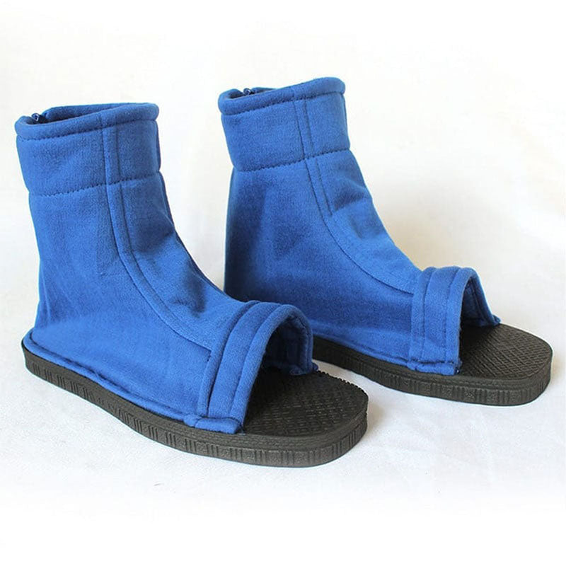 Anime Naruto Costume Shoes Ninja Cosplay Shoes