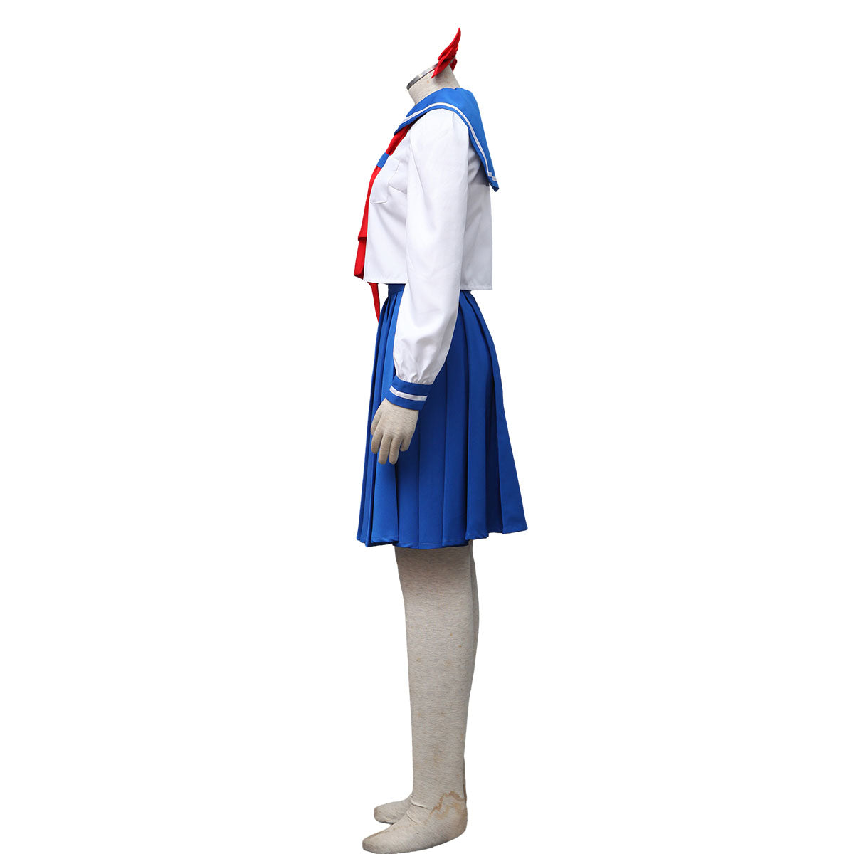 Sailor Moon Aino Minago Sailor venus Cosplay Costume School Uniform Kit