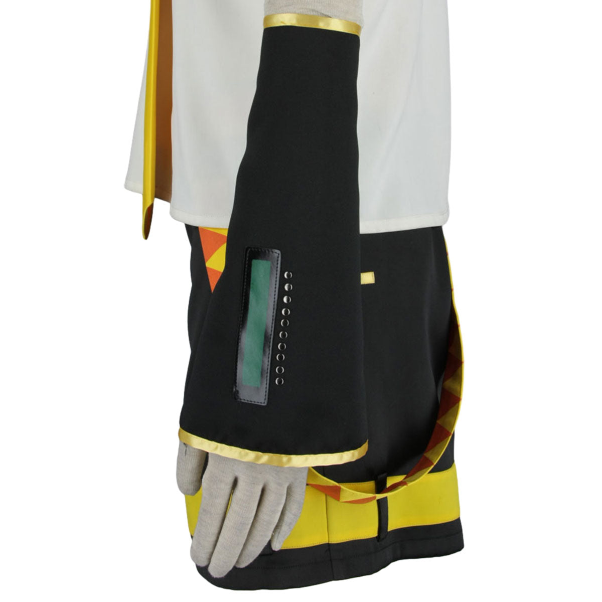 Vocaloid Costumes Kagamine Len Cosplay Kit full Outfit with Accessories