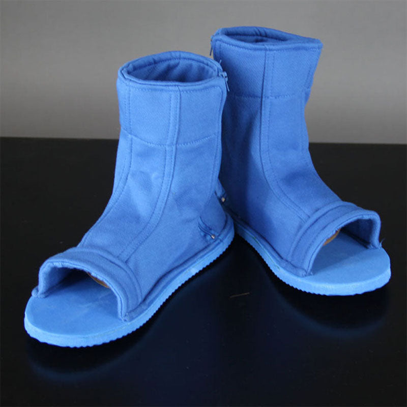 Anime Naruto Costume Shoes Ninja Cosplay Shoes