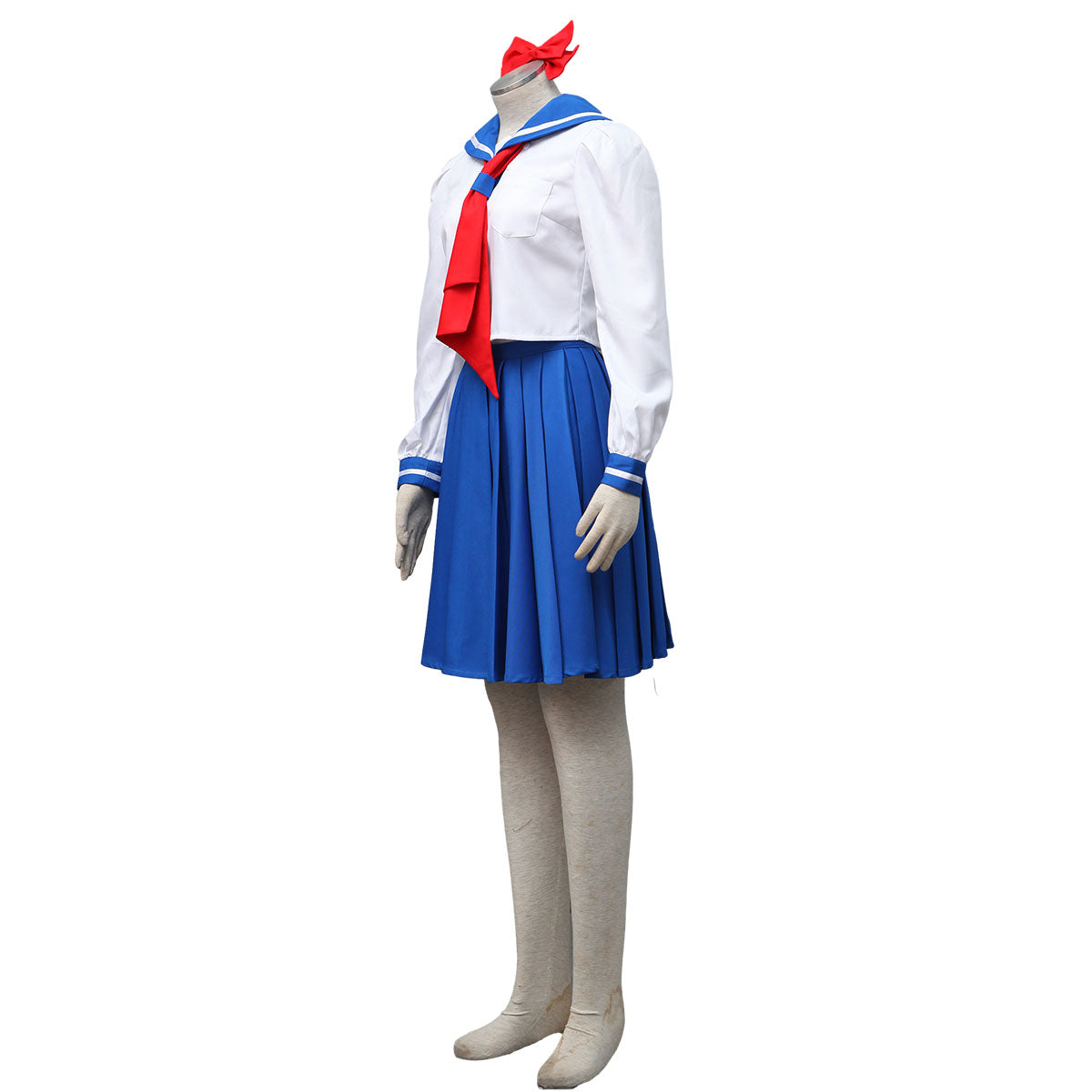 Sailor Moon Aino Minago Sailor venus Cosplay Costume School Uniform Kit