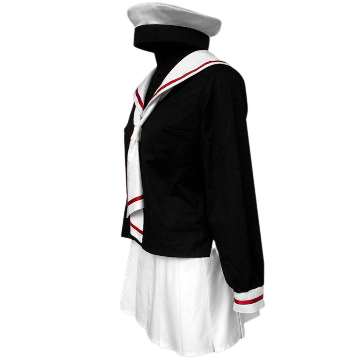 Cardcaptor Sakura Costume Kinomoto Sakura Cosplay School Uniform Kit