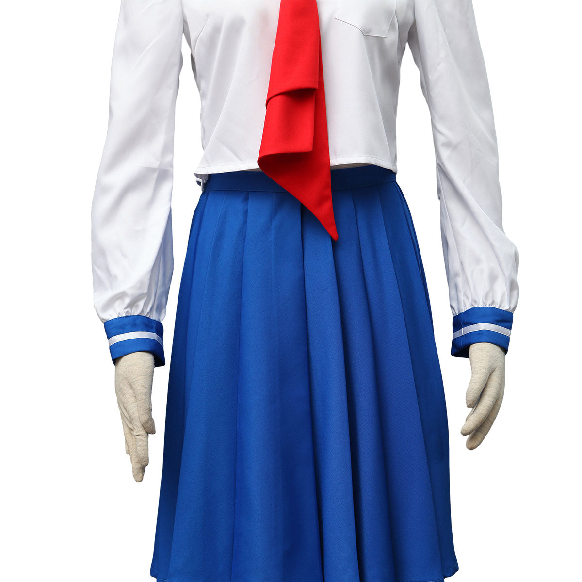 Sailor Moon Aino Minago Sailor venus Cosplay Costume School Uniform Kit