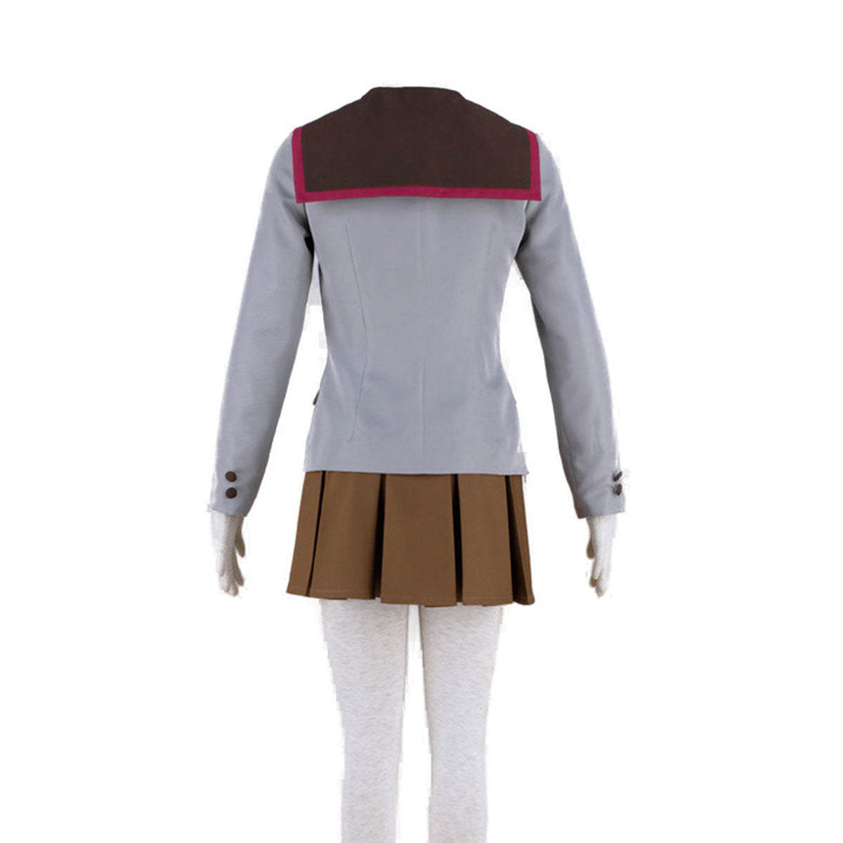 Sailor Moon Heino Rei Sailor mars Cosplay Costume School Uniform Kit