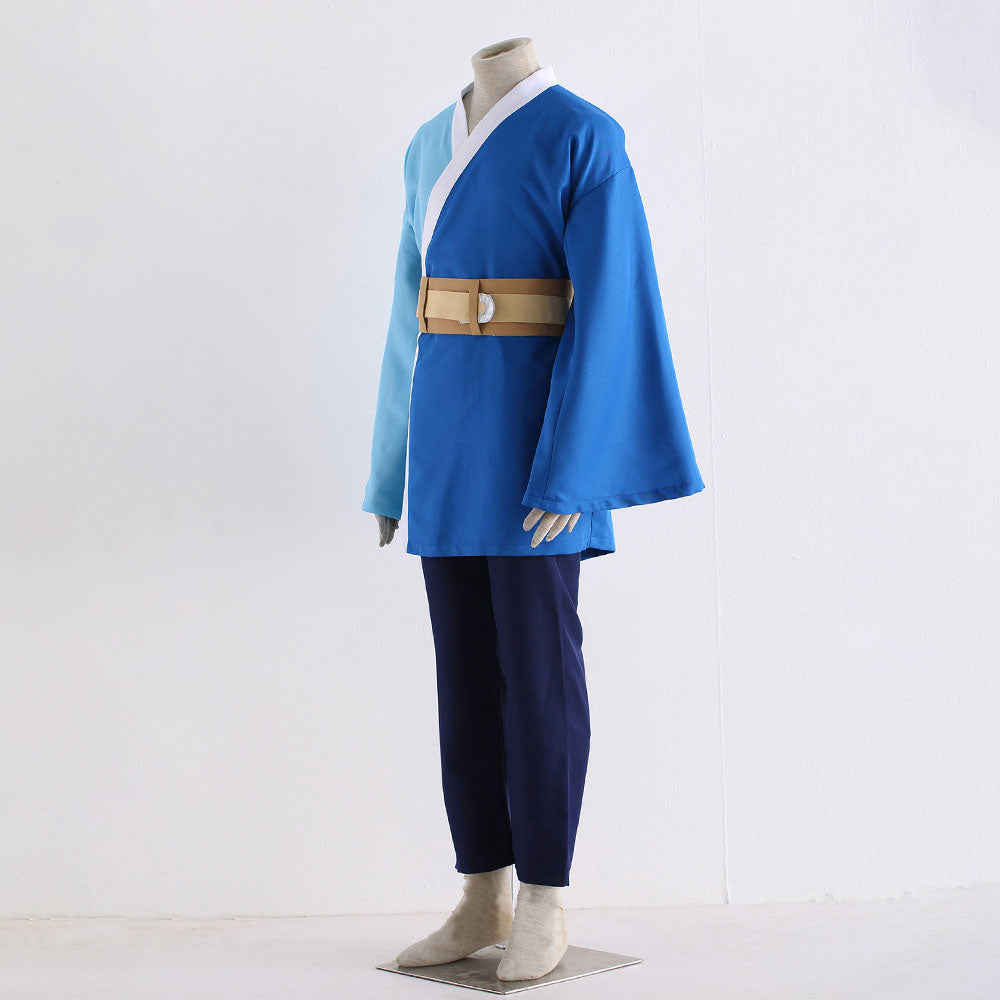 Anime Boruto Mitsuki Cosplay Costume Outfit Kit