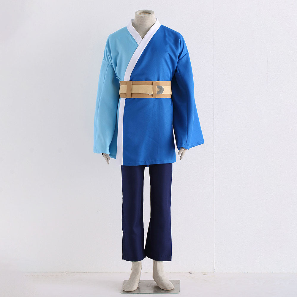 Anime Boruto Mitsuki Cosplay Costume Outfit Kit