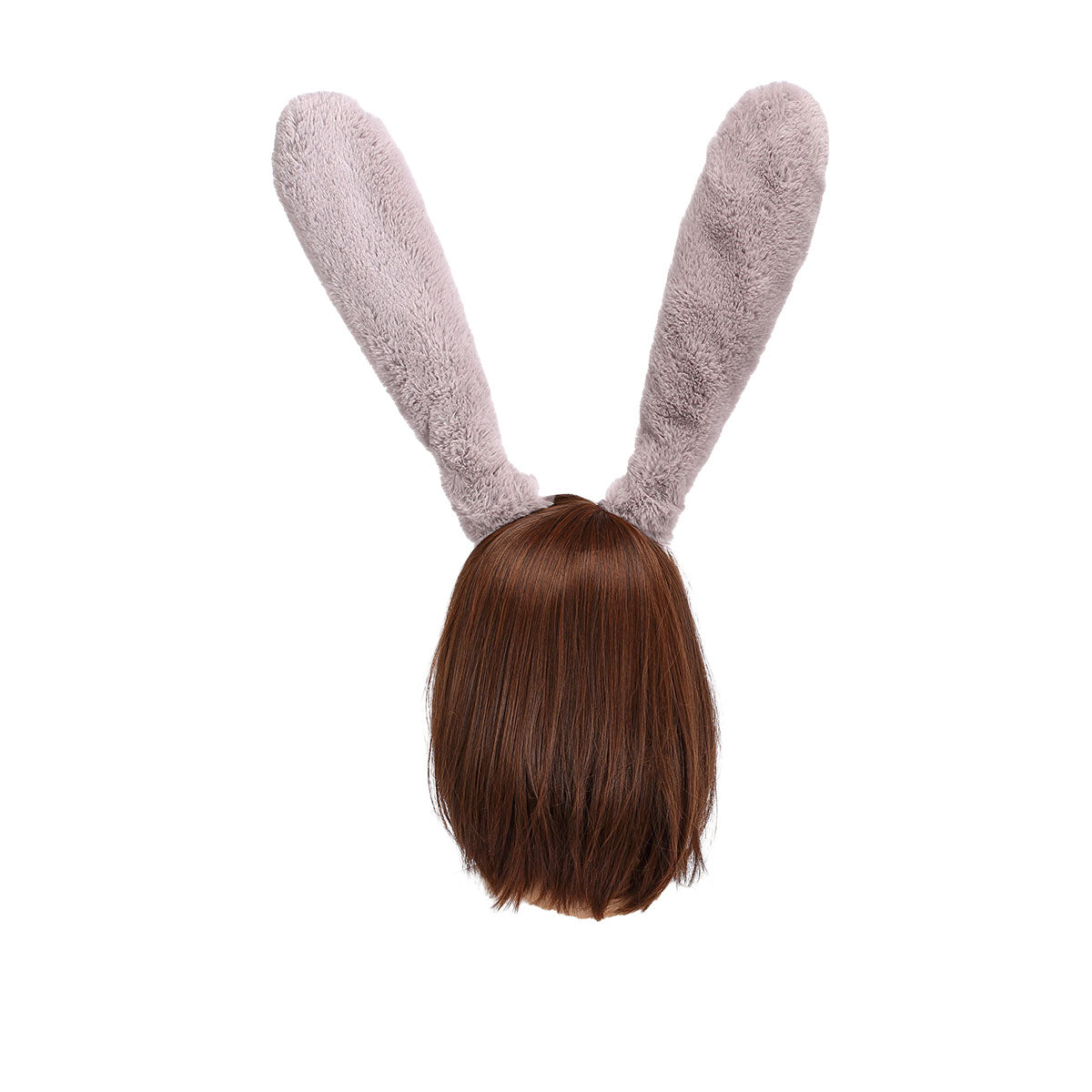 Zootopia Costume The Rabbit Judy Cosplay Ears and Tail Accessories