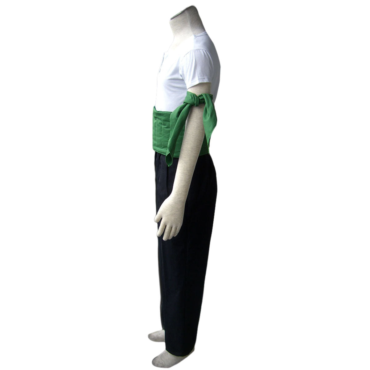 Anime One Piece Roronoa Zoro Cosplay Costume Kit